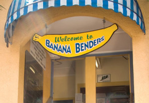 Banana Benders Brisbane