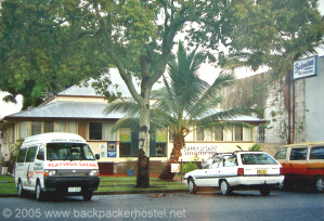 Mackay YHA Larrikin Lodge