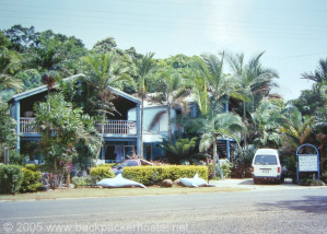 Mission Beach - Beach Shack