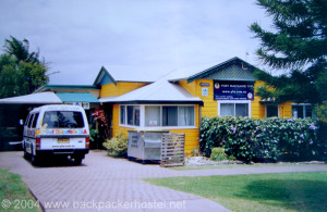 Port Macquarie YHA