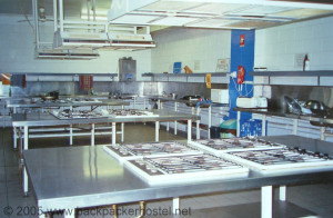Adventurers Resort - Kitchen