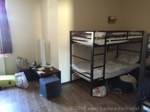 Wombats City Hostel - Vienna - Dorm
