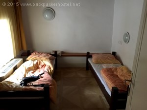 Hostel Santini - Prague - Twin Room