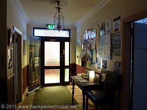 Hideout Hostel Dingle - Hallway
