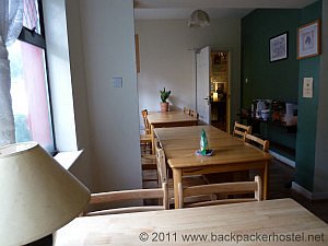 Hideout Hostel Dingle - Breakfast room