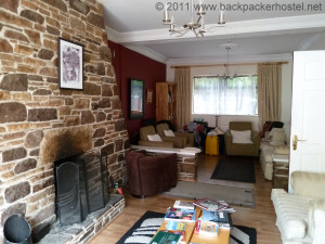 Hideout Hostel Dingle - Living Room