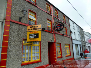 Woodquay Hostel Galway