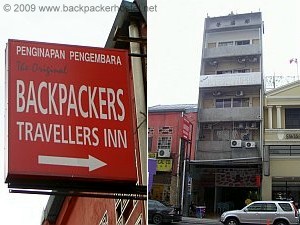 Backpackers Travellers Inn 1