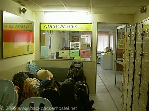 Backpackers Travellers Inn 3