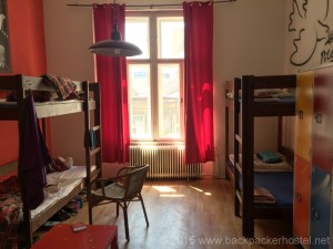 Downtown Backpacker Hostel Bratislava - Room