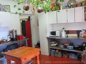 Homebase Cape Town - Kitchen