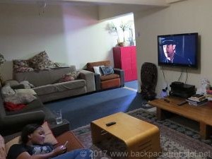 Homebase Cape Town - Common Room
