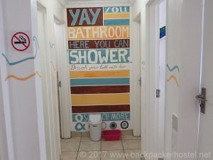 Homebase Cape Town - Shower