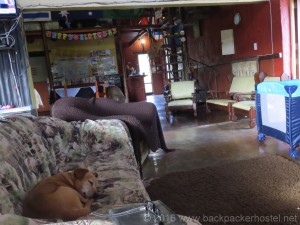 Kruger View Backpackers - Komatipoort - Living Room