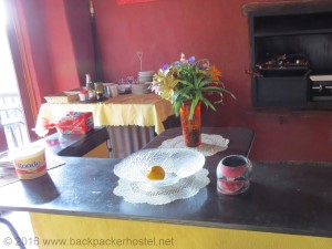 Kruger View Backpackers - Komatipoort - Dining