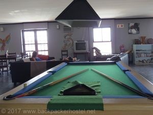 Mile Crunchers Backpackers Mossel Bay
