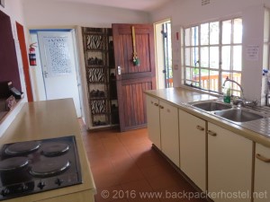 Valley View Backpackers - Graskop/Mpumalanga - Kitchen