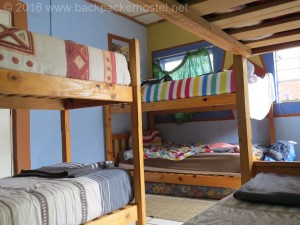 Valley View Backpackers - Graskop/Mpumalanga - Dorm