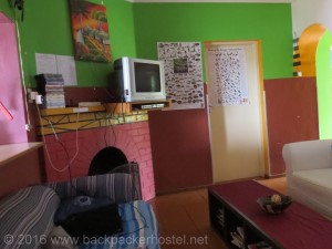 Valley View Backpackers - Graskop/Mpumalanga - Common Room
