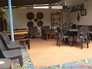 Elephant Walk Accommodation & Tours Phalaborwa - Common Room