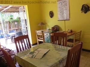 Elephant Walk Accommodation & Tours Phalaborwa - Seating