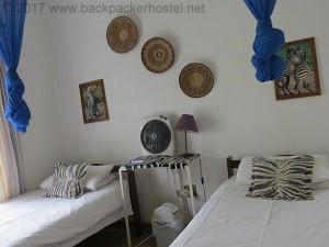 Elephant Walk Accommodation & Tours Phalaborwa - Twin Room