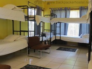 Elephant Walk Accommodation & Tours Phalaborwa - Dorm Room