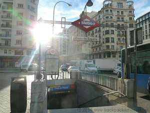 Madrid Backpackers