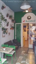 dHostel - Madrid
