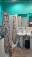 dHostel - Madrid - Bathroom