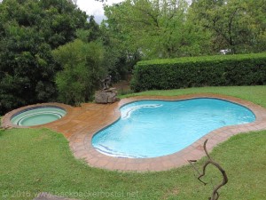 Lidwala Lodge - Pool