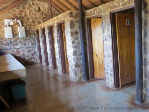 Shewula Mountain Camp - Bathroom
