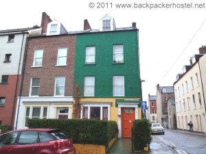 Paddy's Palace Hostel Derry