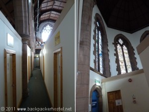 Belford Hostel Edinburgh - Inside