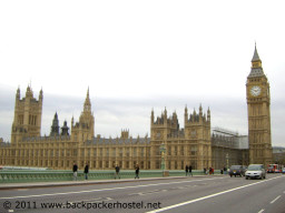London - Big Ben, Houses of Parliament
