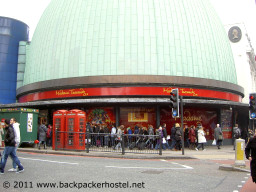 Madame Tussauds London
