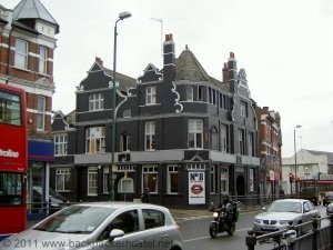 No. 8 Hostel London