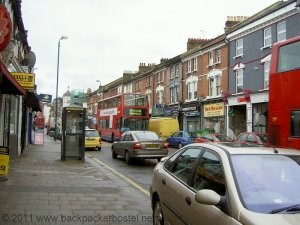 Willesden High Road London
