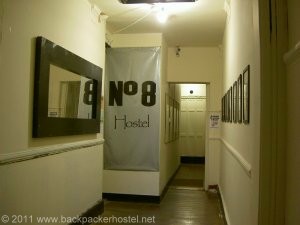 No. 8 Hostel - Ground Floor