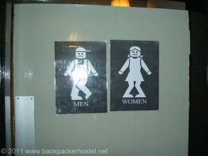 No. 8 Hostel - Toilet