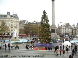 Trafalgar Square London