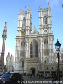London - Westminster Abbey