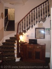 Corran House Oban - Staircase