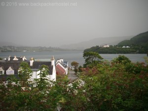 Portree Independent Hostel - View