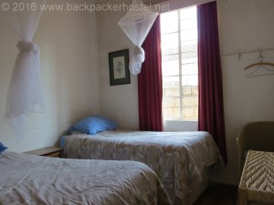 Ann Bruce Backpackers Mutare - Double Room