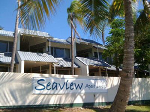 Seaview Backpackers Airlie Beach