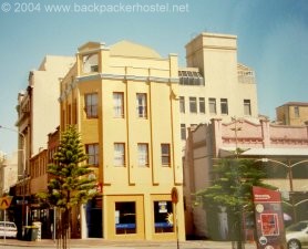 Backpackers by the Beach Newcastle