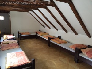 Hostel Santini - Prague - Dorm Room