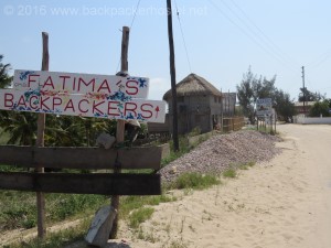 Fatima's Nest Backpackers