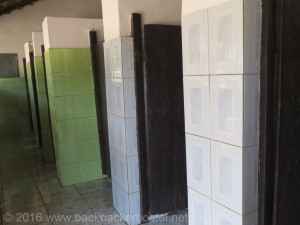 Fatima's Nest Backpackers - Showers